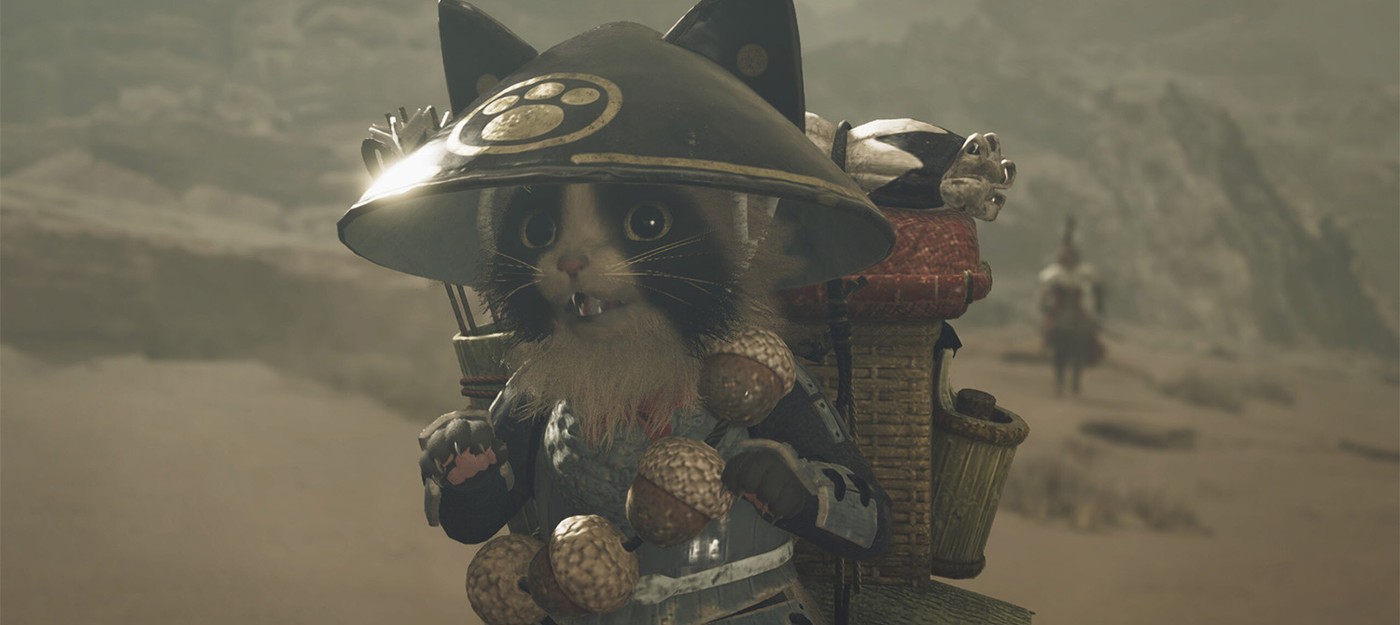 Гайд: как выполнять задания "Исследовать регионы и повысить свой HR" в Monster Hunter Wilds