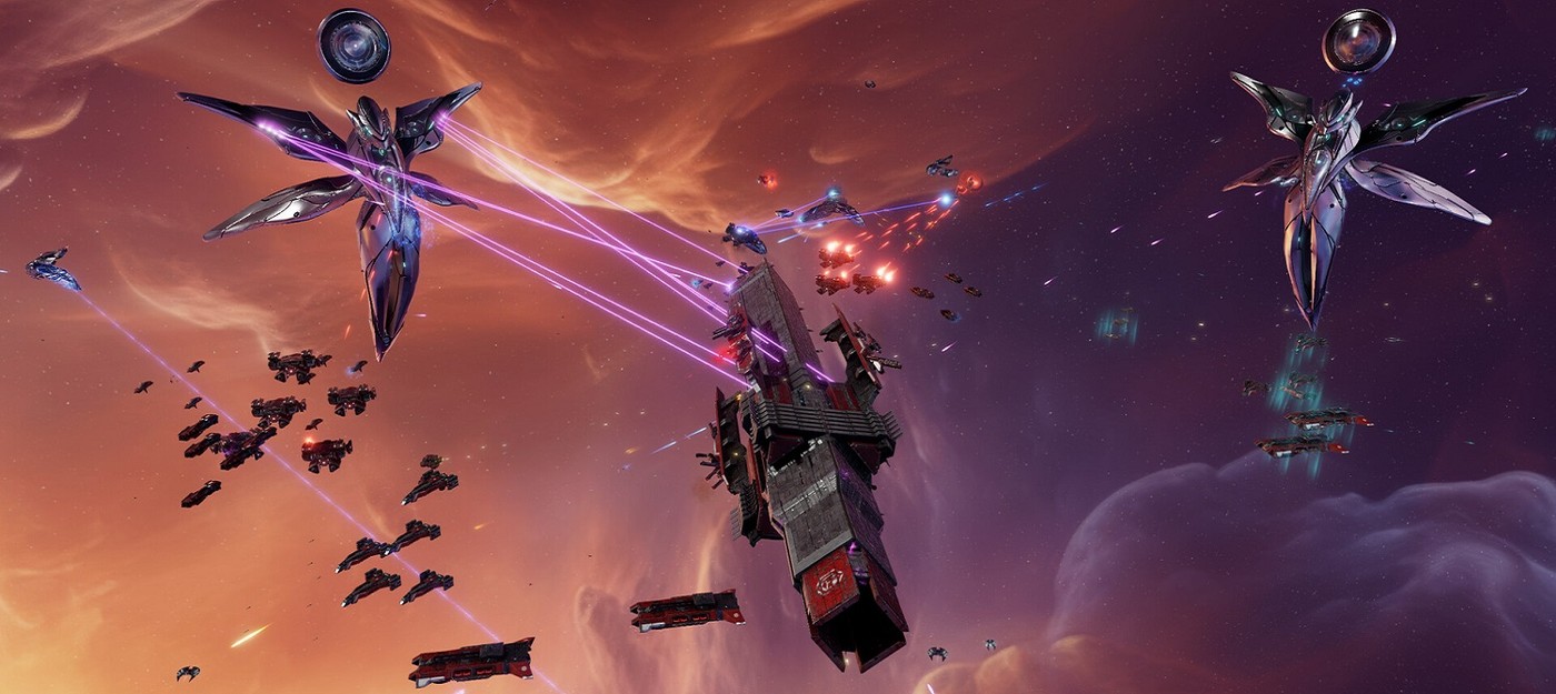 Дополнение Paths to Power для Sins of a Solar Empire 2 выйдет в конце марта