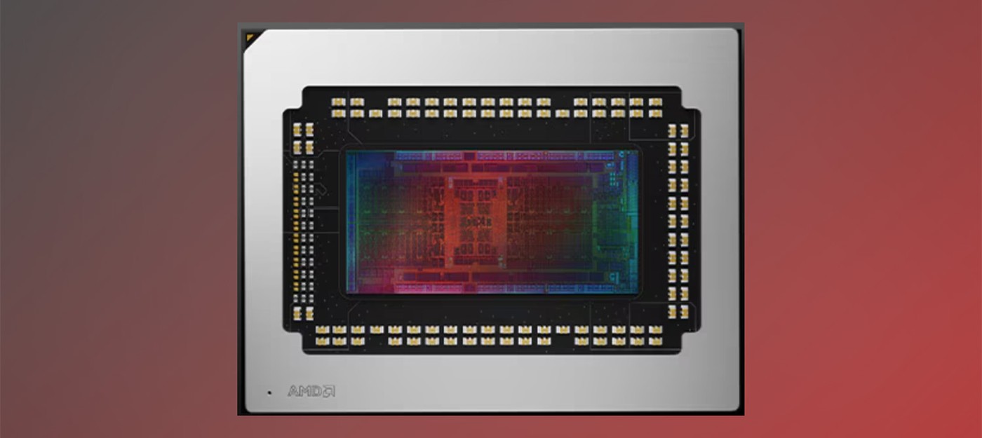 AMD RDNA4 Navi 48 на 25% плотнее GPU Nvidia Blackwell — 53,9 миллиарда транзисторов в кристалле меньшем, чем GB203