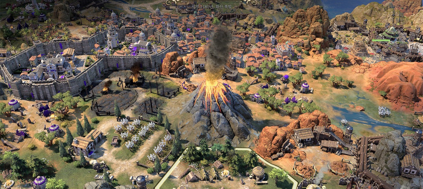 В марте Civilization 7 получит два обновления, исправляющих ключевые проблемы игры