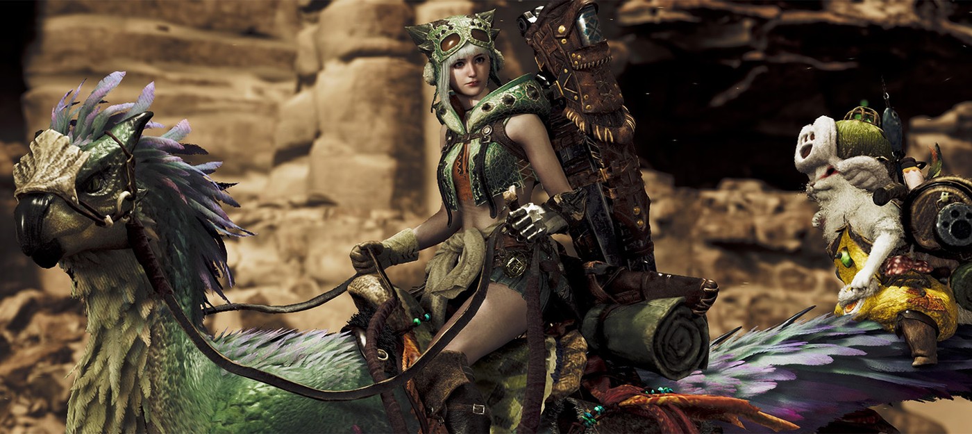 Палеонтолог оценил монстров из Monster Hunter — немного реалистичны, но с оговорками