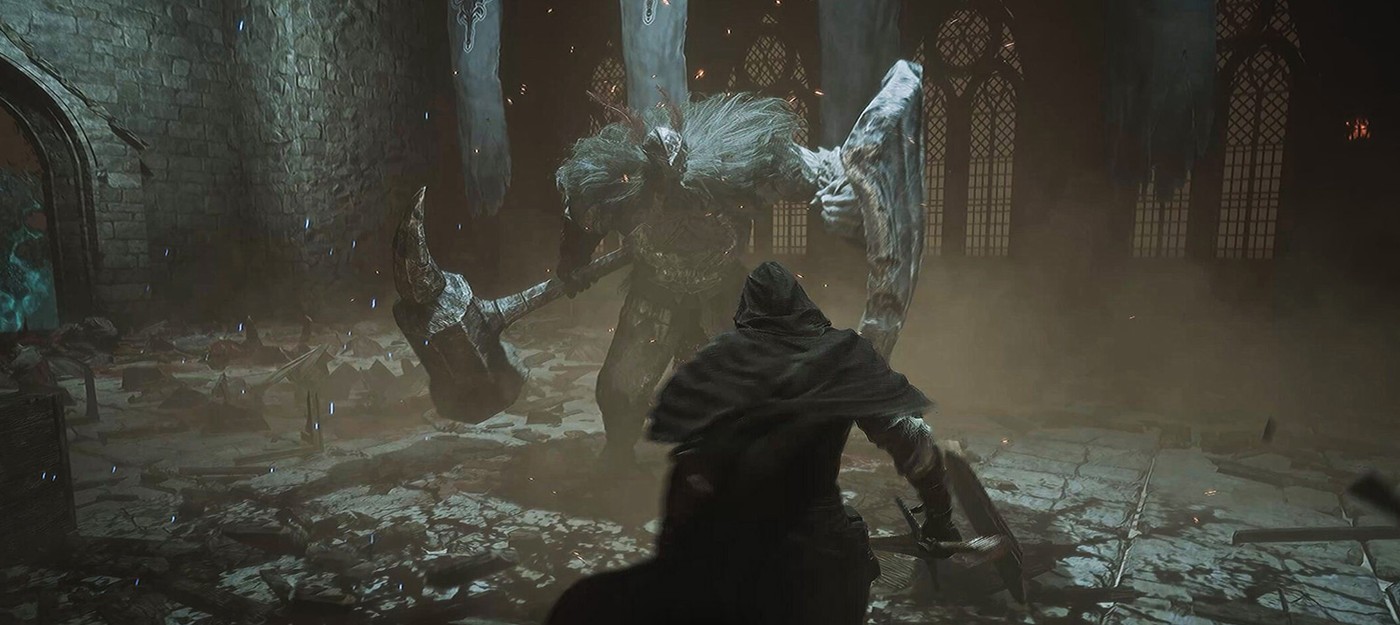 Новый геймплейный трейлер The Relic: The First Guardian показал боевую систему в стиле Souls
