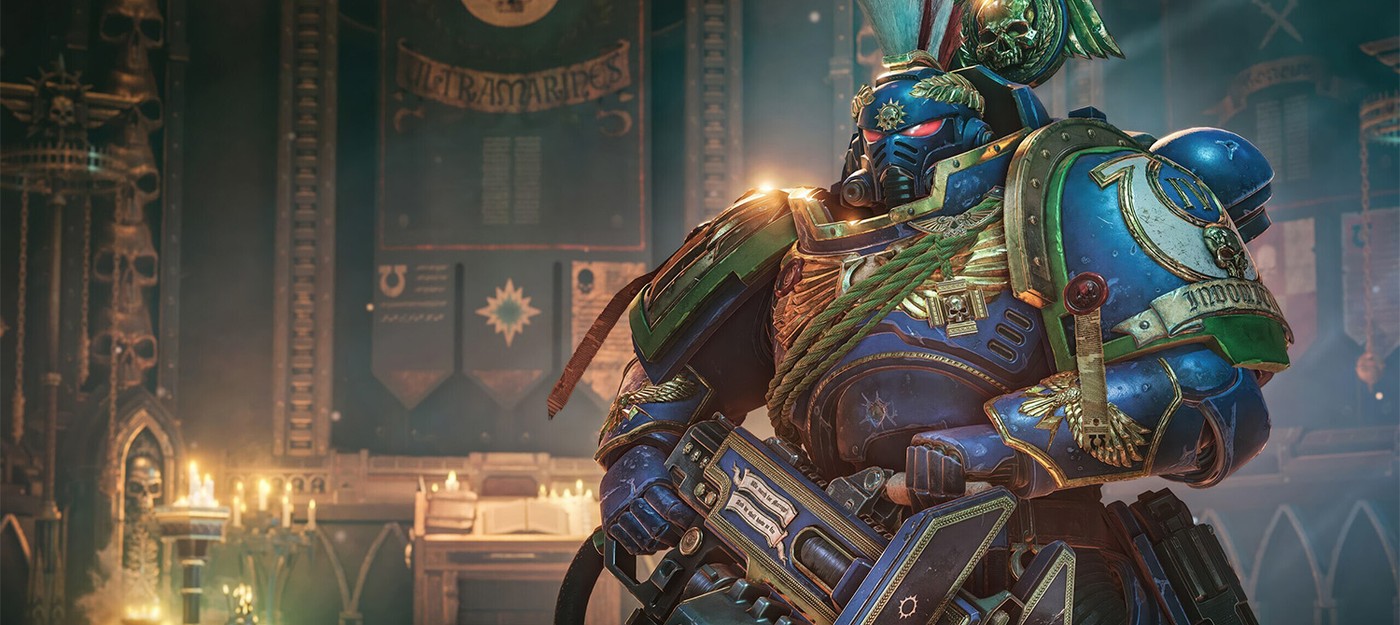 Space Marines 2 не станет игрой-сервисом — разработчики ответили на опасения фанатов