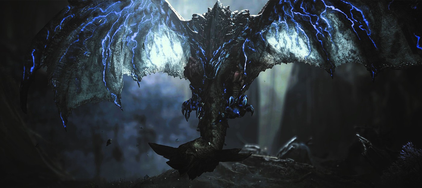 В Monster Hunter Wilds игроки предпочитают убивать монстров вместо их поимки