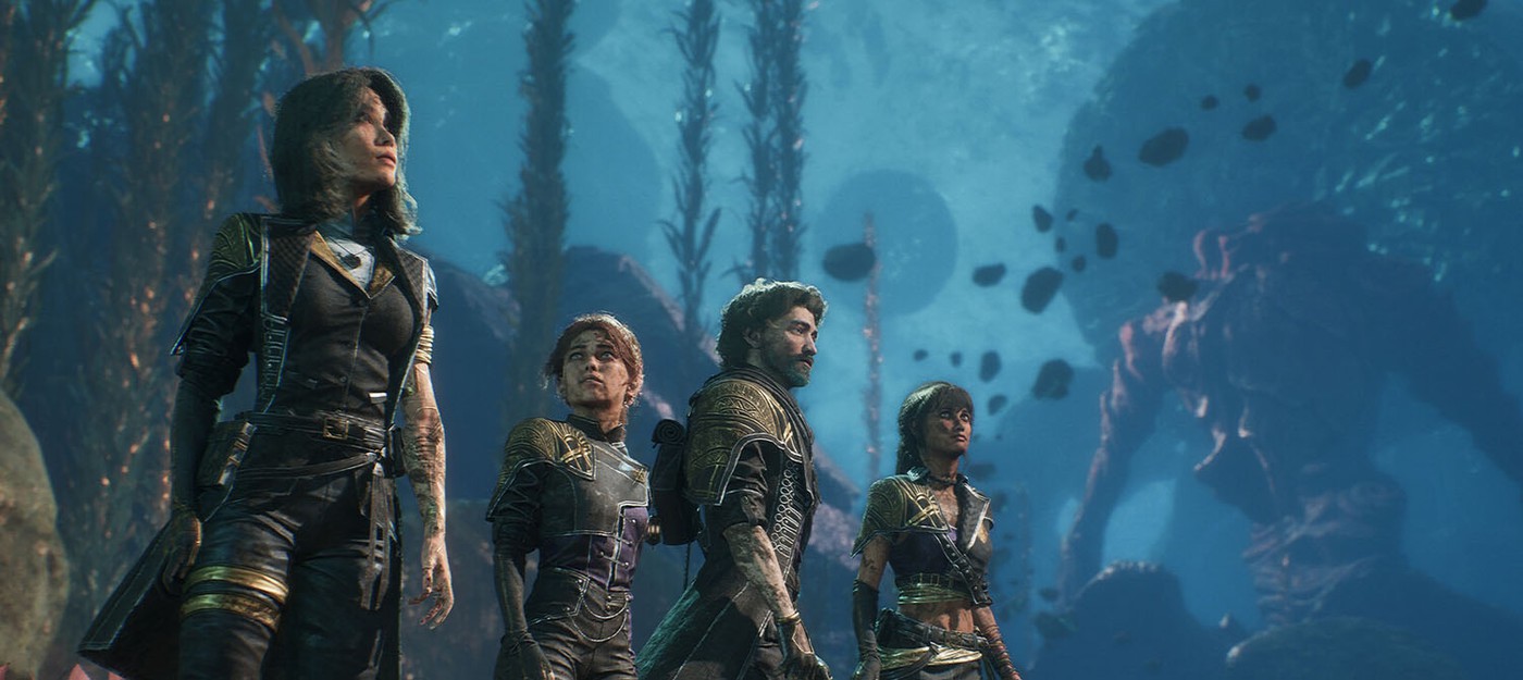 Завораживающая смесь "Алисы в стране чудес" и Dark Souls — главное из превью Clair Obscur: Expedition 33