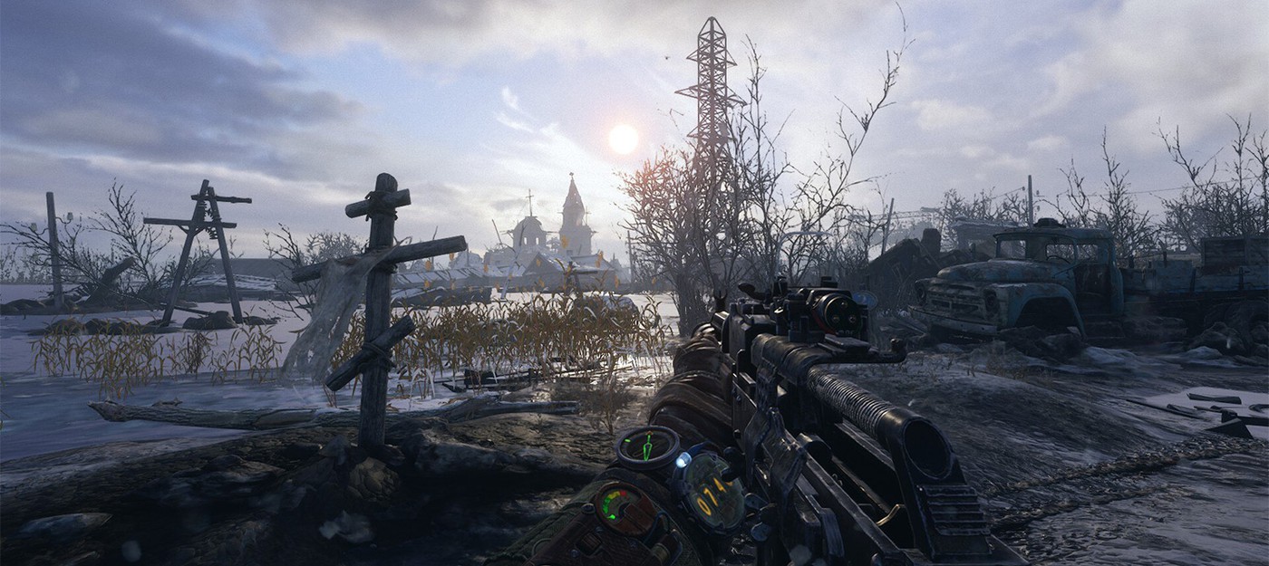 4A Games подтвердила разработку новой части Metro совместно с Дмитрием Глуховским