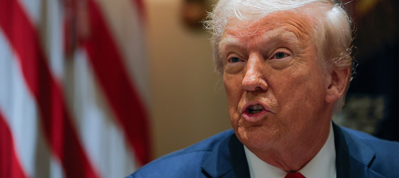 Трамп запустил новую фазу торговых войн — введены пошлины против Канады, Мексики и Китая