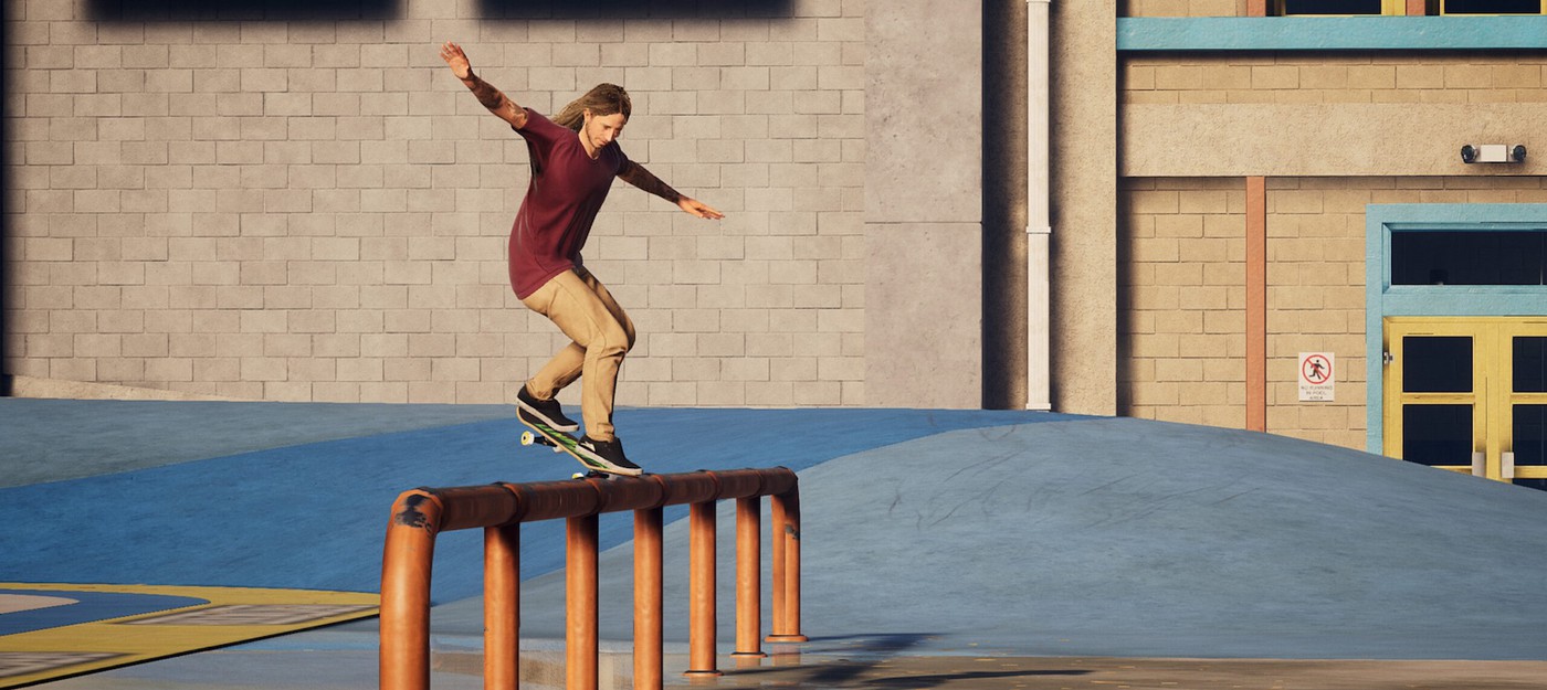 Tony Hawk’s Pro Skater 3+4 выйдет 11 июля на всех платформах