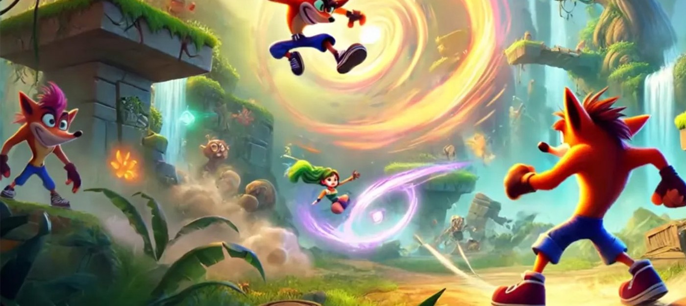 "ИИ-шлак" в рекламе Guitar Hero от Activision — это маркетинговое исследование для несуществующей игры