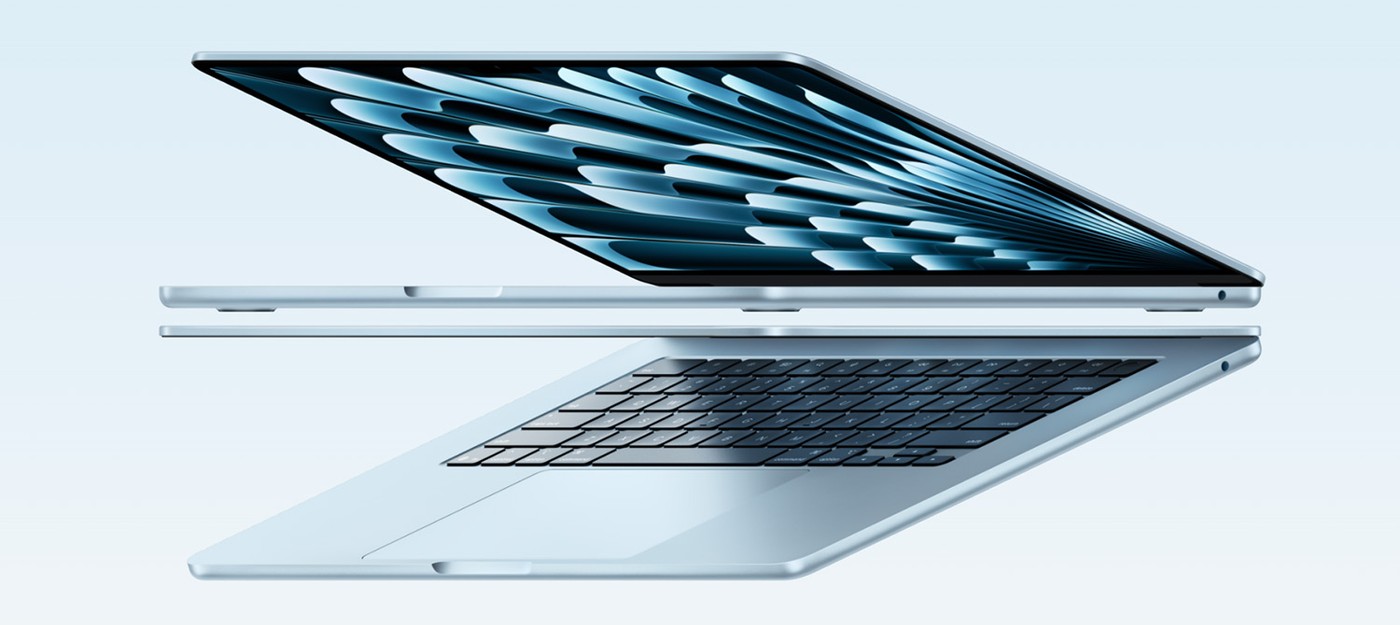 Apple представила MacBook Air с процессором M4 и снизила цену