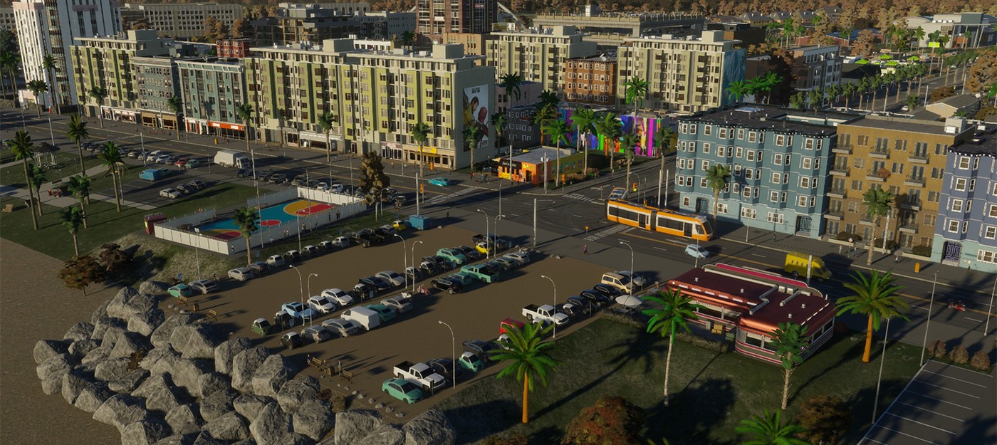 Cities: Skylines 2 не выйдет на консолях до лета — заявили разработчики