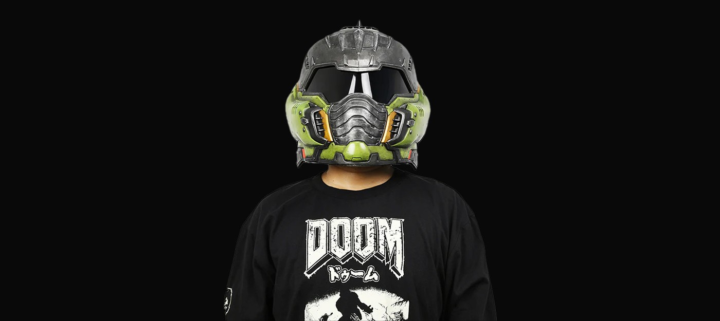 Шлем Думгая из Doom: The Dark Ages доступен для предзаказа