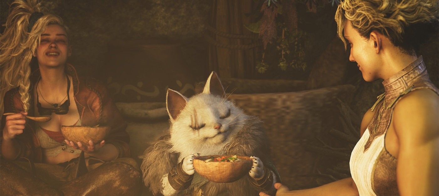 Обновление драйверов и прошивки решает многие проблемы Monster Hunter Wilds