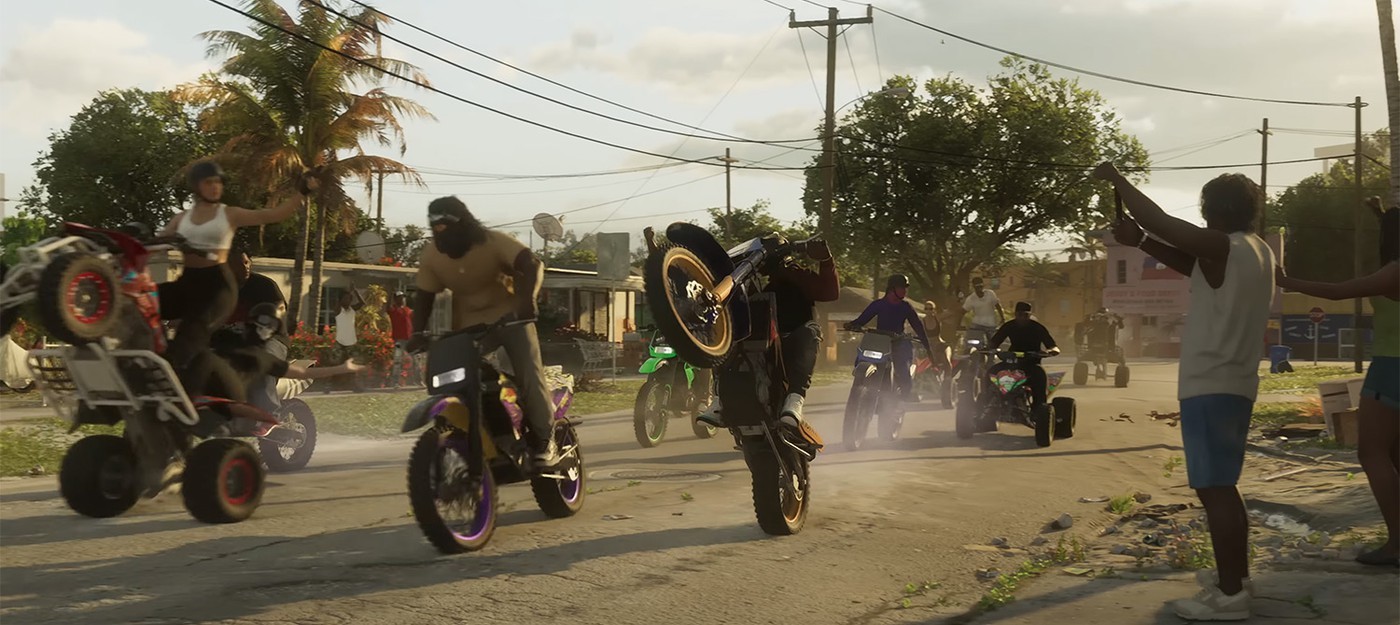 Майкл Пактер: GTA 6 могут продавать за 100 долларов или дороже