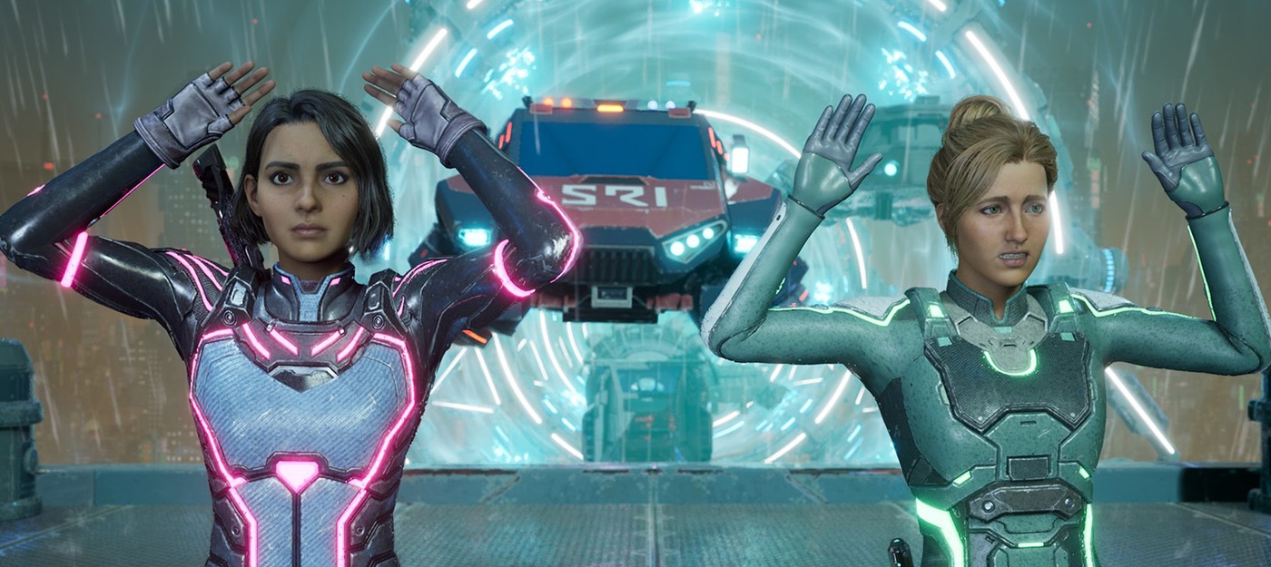 Юсеф Фарес жестко ответил критикам женских протагонисток в Split Fiction