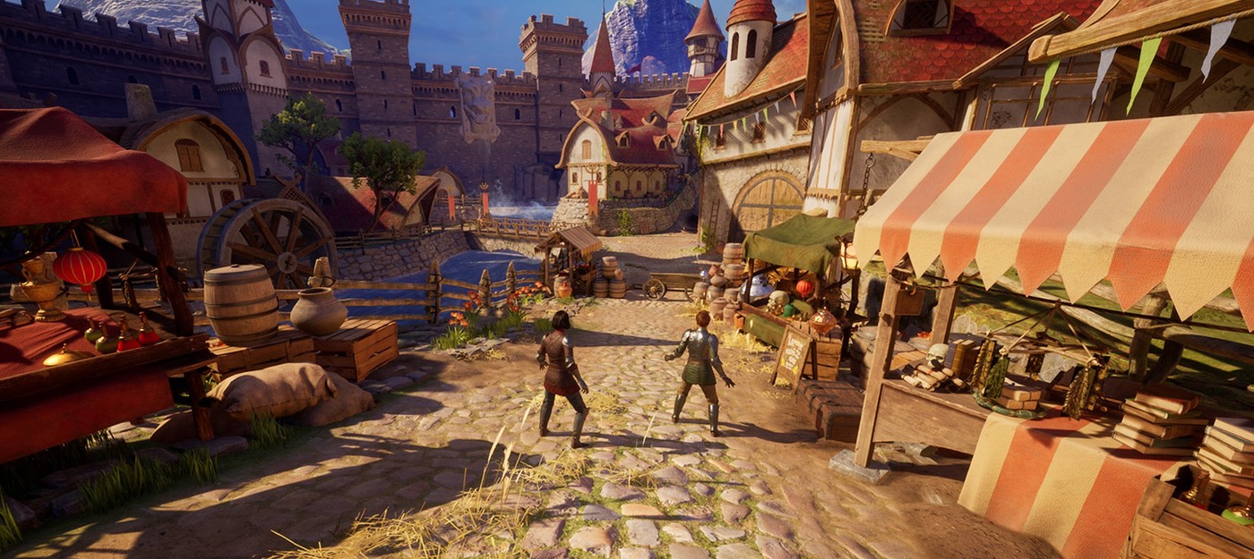 Split Fiction привлекла более 160 тысяч игроков одновременно — в 2 раза больше рекорда It Takes Two