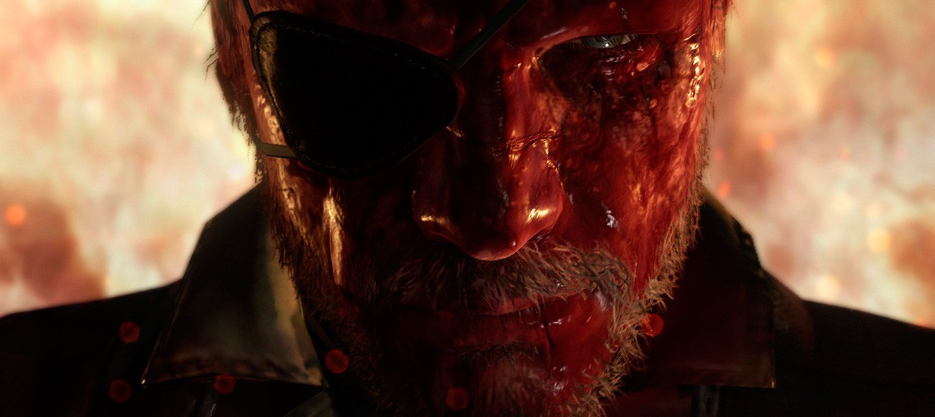 Голливуд хвалит трейлер Metal Gear Solid V: The Phantom Pain