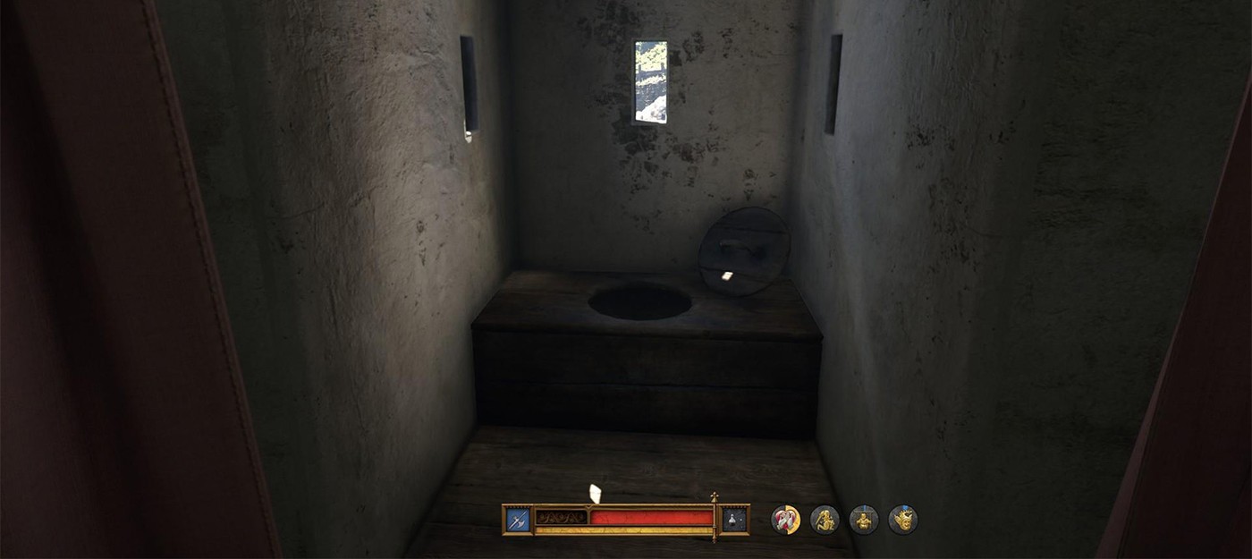 Игроки Kingdom Come: Deliverance 2 почему-то хотят, чтобы в игре можно было использовать туалеты