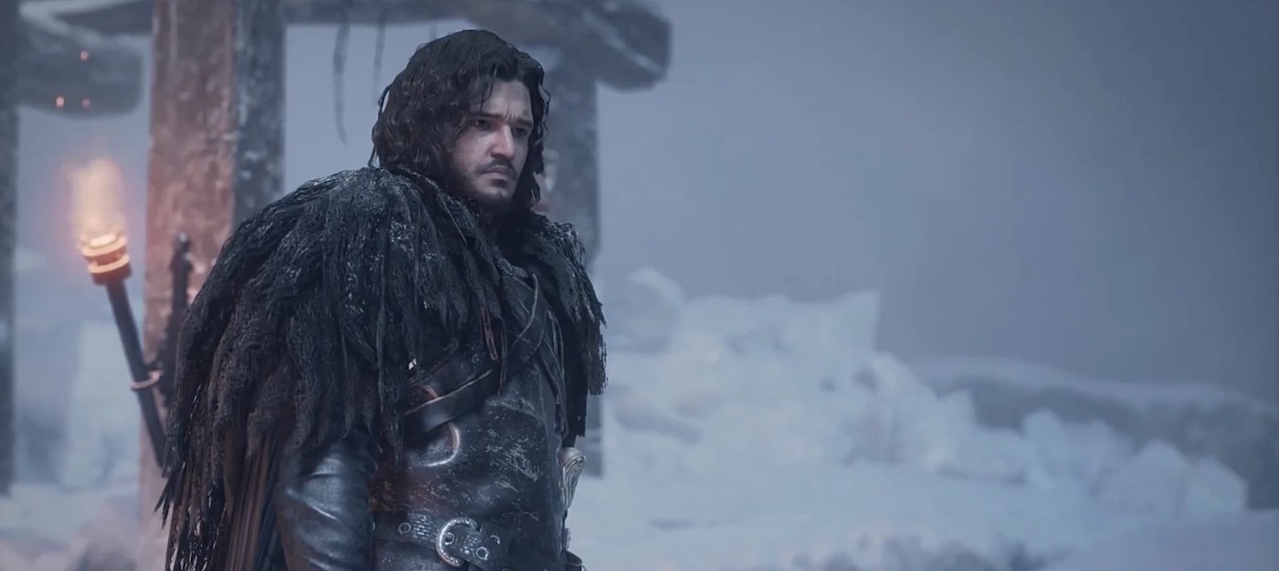 В новом трейлер экшена Game of Thrones: Kingsroad показали три класса