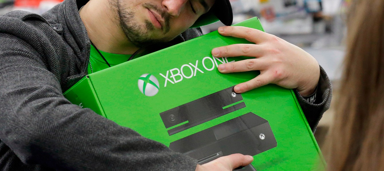 Xbox One в Китае будет стоить $800?