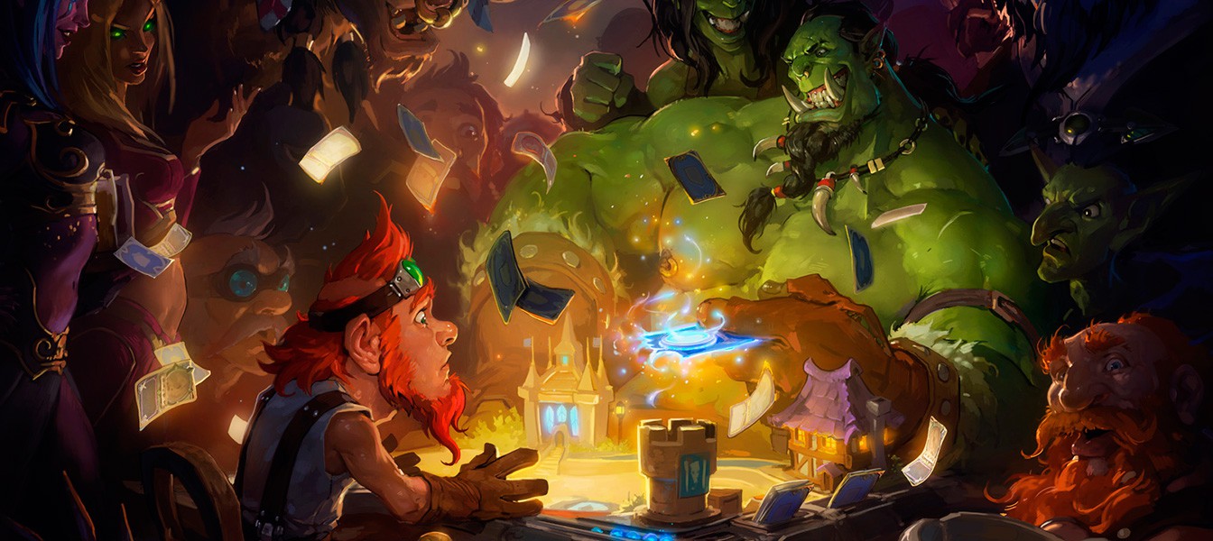 Почему турнир по Hearthstone в Финляндии – только для мужчин