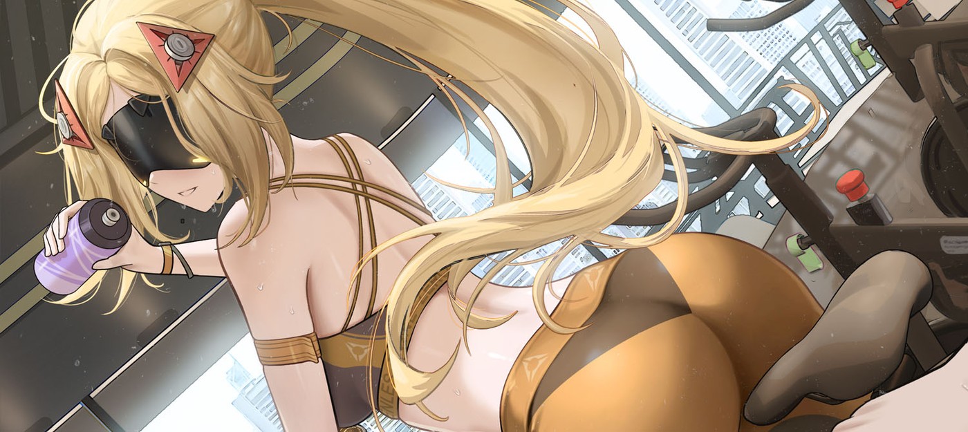 В Zenless Zone Zero добавили слепую девушку-снайпера Гашетку и ее личный квест