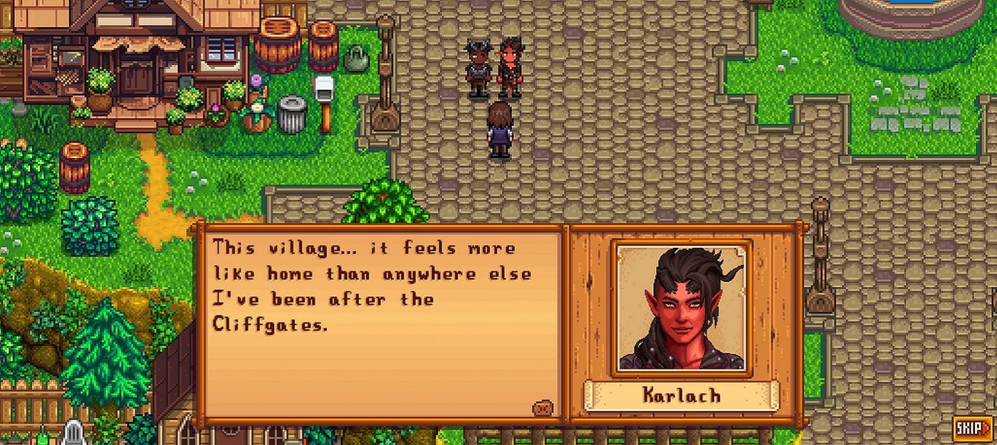 Wizards of the Coast отменила блокировку фанатского мода для Stardew Valley по Baldur's Gate 3 после неодобрения Свена Винке