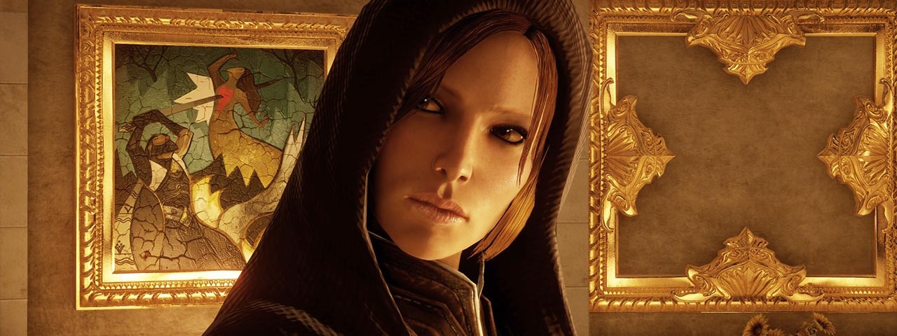 Персонажи Dragon Age: Inquisition – Лелиана