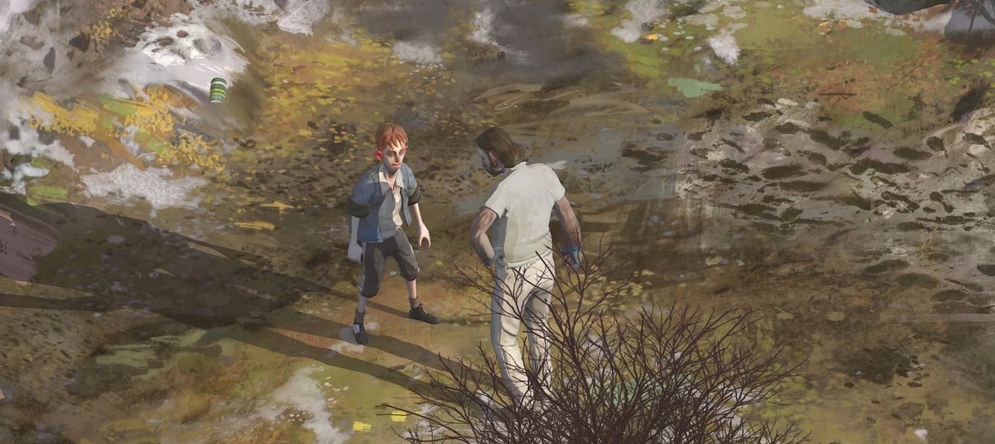 ZA/UM отменила спин-офф Disco Elysium про рыжих хулиганов