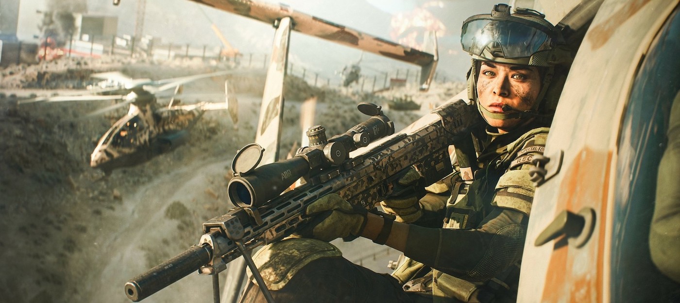 Датамайнеры подтвердили наличие королевской битвы в новой Battlefield