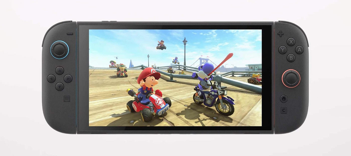Nintendo Switch 2 отказалась от смелых инноваций из-за изменения подхода разработчиков к созданию игр