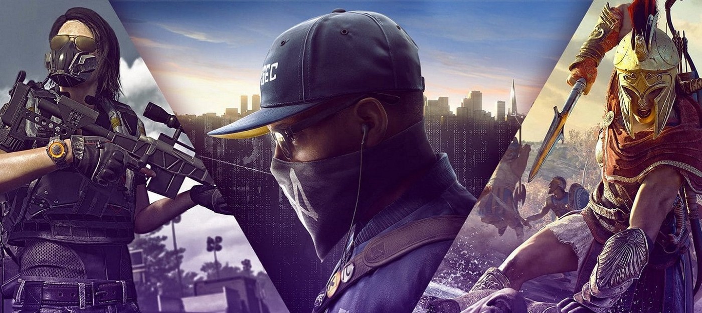 Миноритарные инвесторы Ubisoft хотят напрямую продать все франшизы студии китайской Tencent