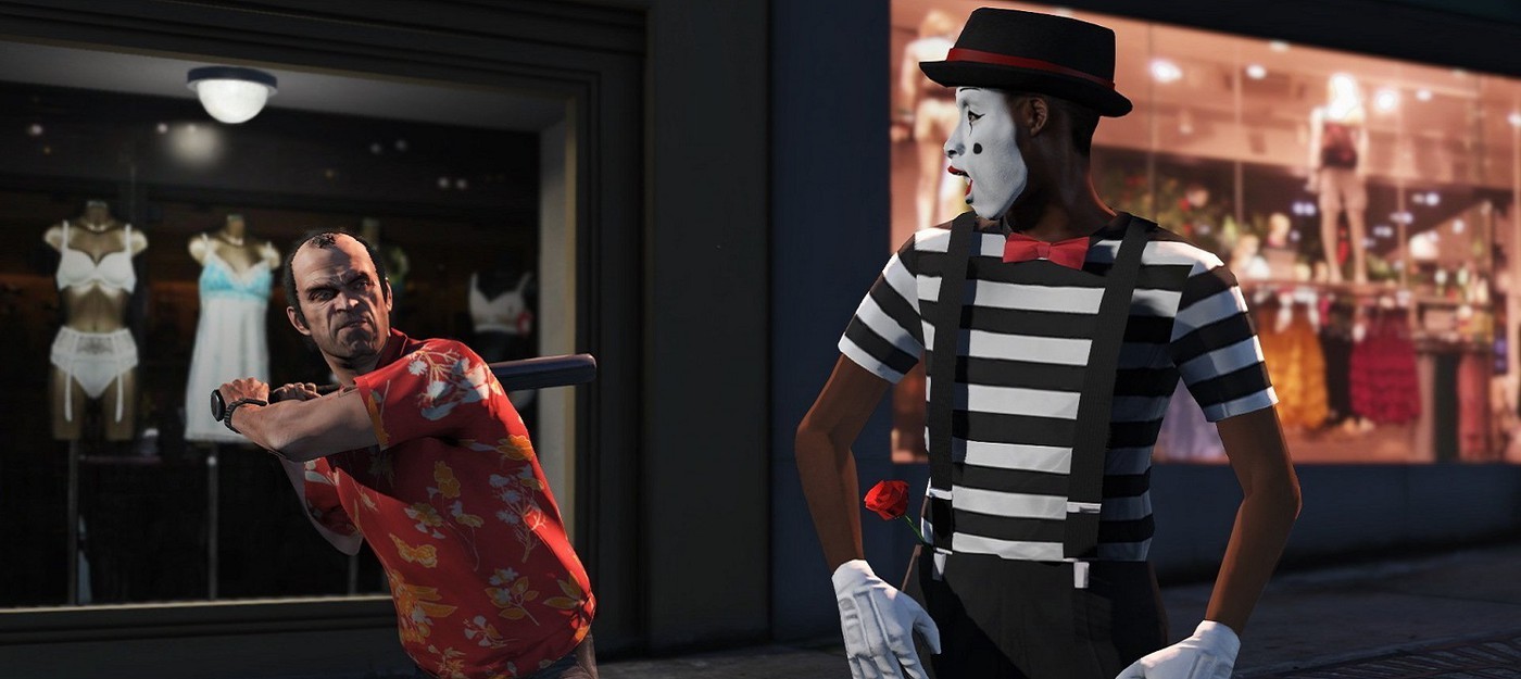 GTA V Enhanced вернут в Game Pass через 10 дней