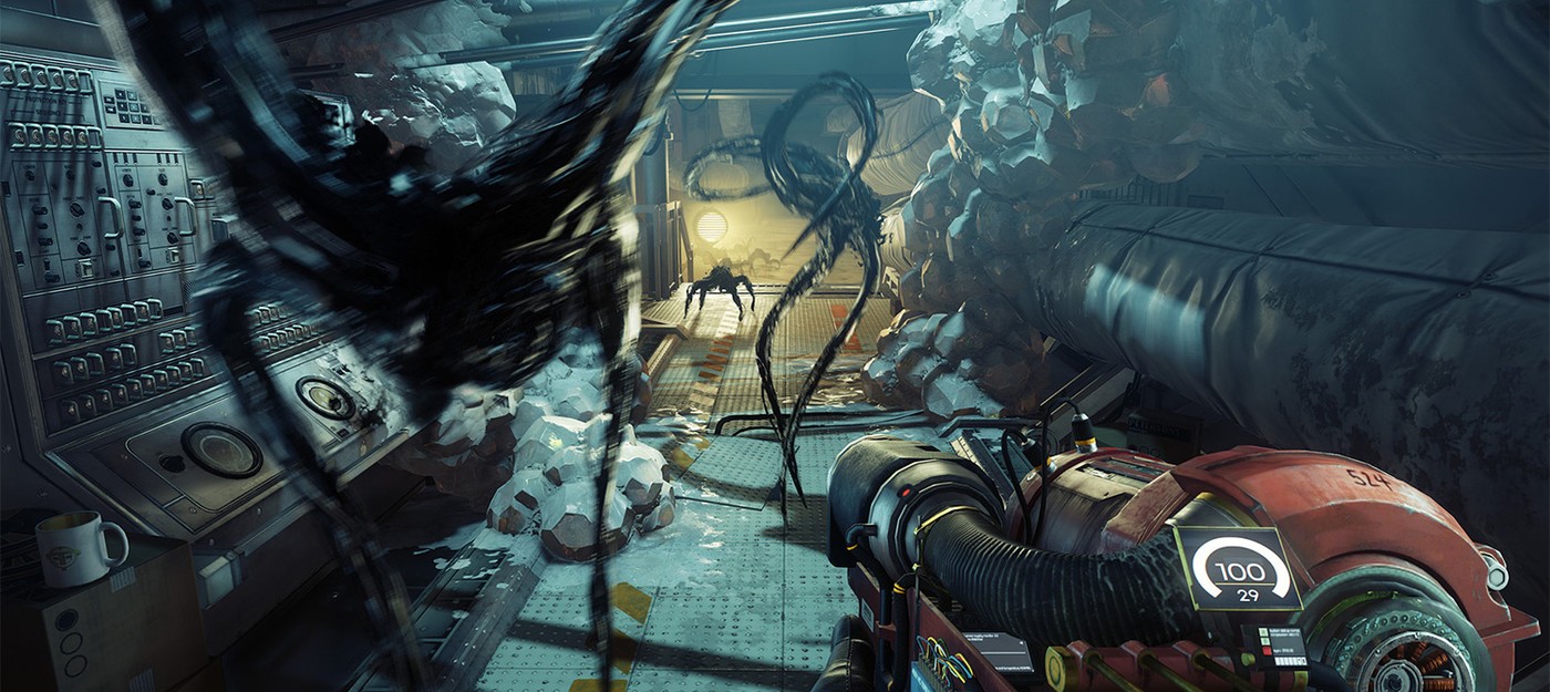 Директор Prey оптимистично смотрит на генеративный ИИ: "Он может стать мастером подземелий для иммерсивных симуляторов"