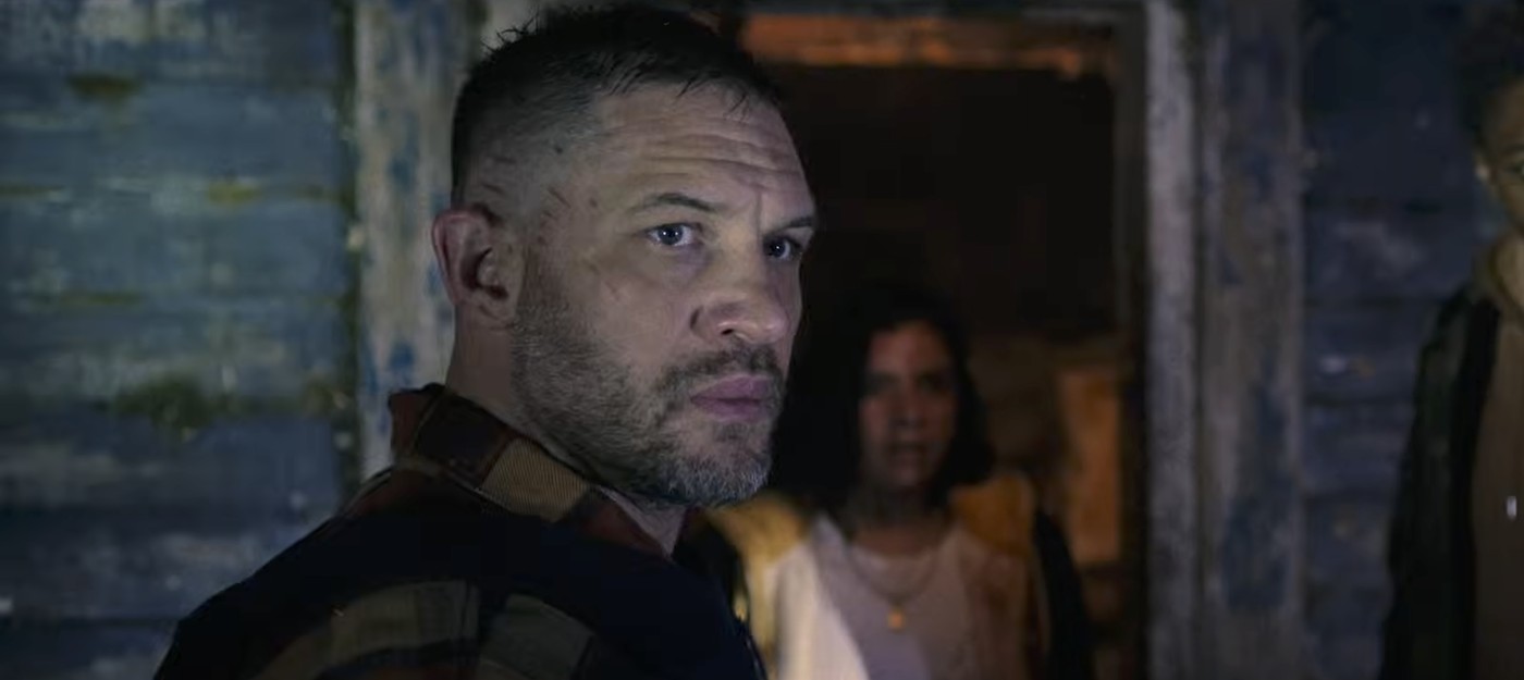 В новом трейлере боевика "Опустошение" никто не может остановить Тома Харди