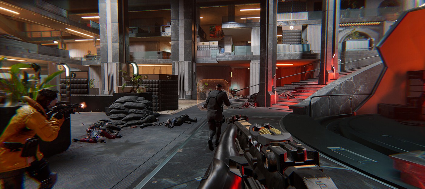 Den of Wolves напоминает, почему кооперативные игры про ограбления всегда были крутыми