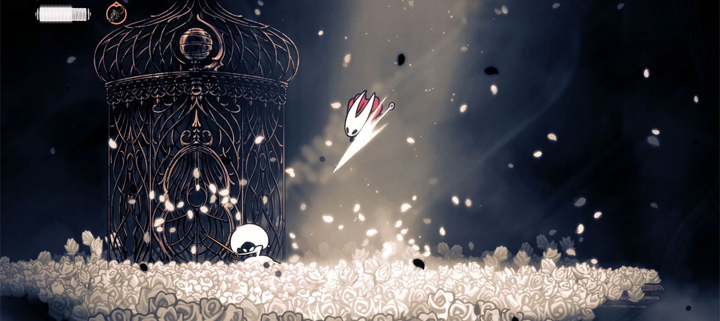 Новые скриншоты из Hollow Knight: Silksong сравнили с первым показом 2019 года