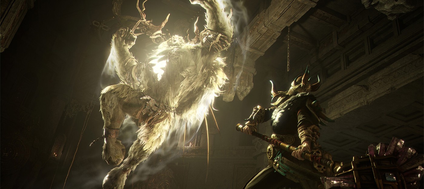 Фэнтезийная PvPvE экшен-RPG Mistfall Hunter получит новый бета-тест в Steam в конце апреля