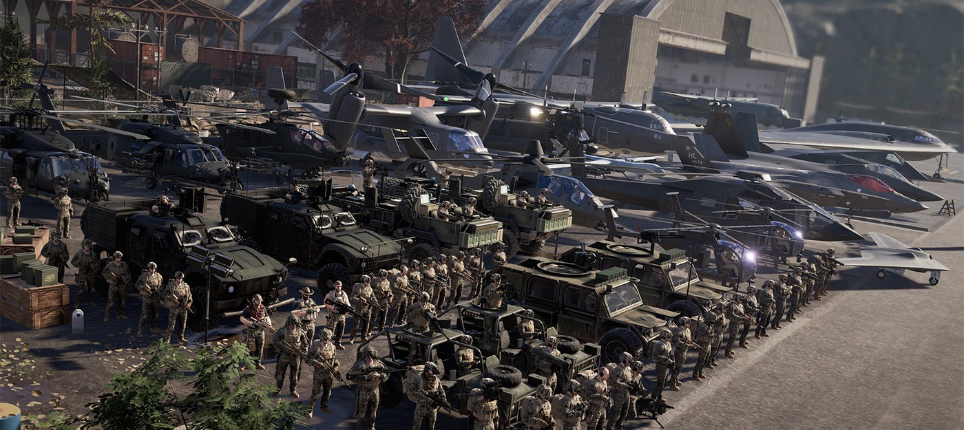 Американский спецназ пополнит ряды масштабной стратегии Broken Arrow