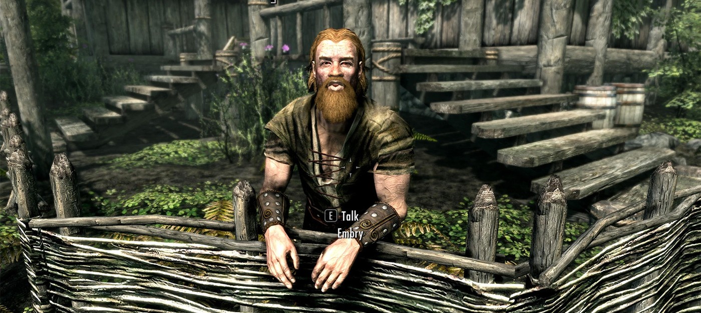 Грандиозный мод для Skyrim на 112 ГБ переделывает все 32 000 текстур игры до разрешения 8K