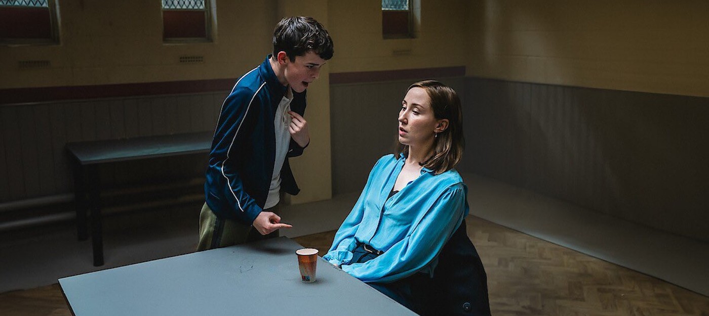 "Переходный возраст" в ближайшие дни будет в топ-3 англоязычных сериалов Netflix