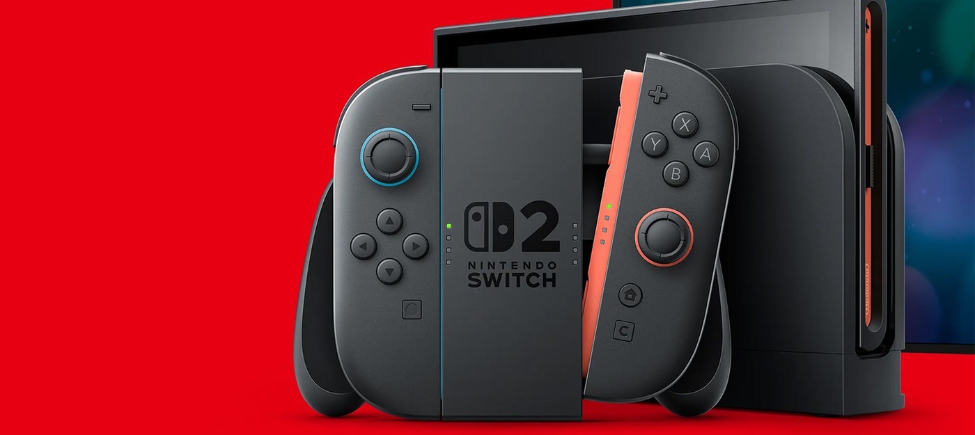 Аналитик: Nintendo не будет повышать цену Switch 2 из-за тарифов Трампа