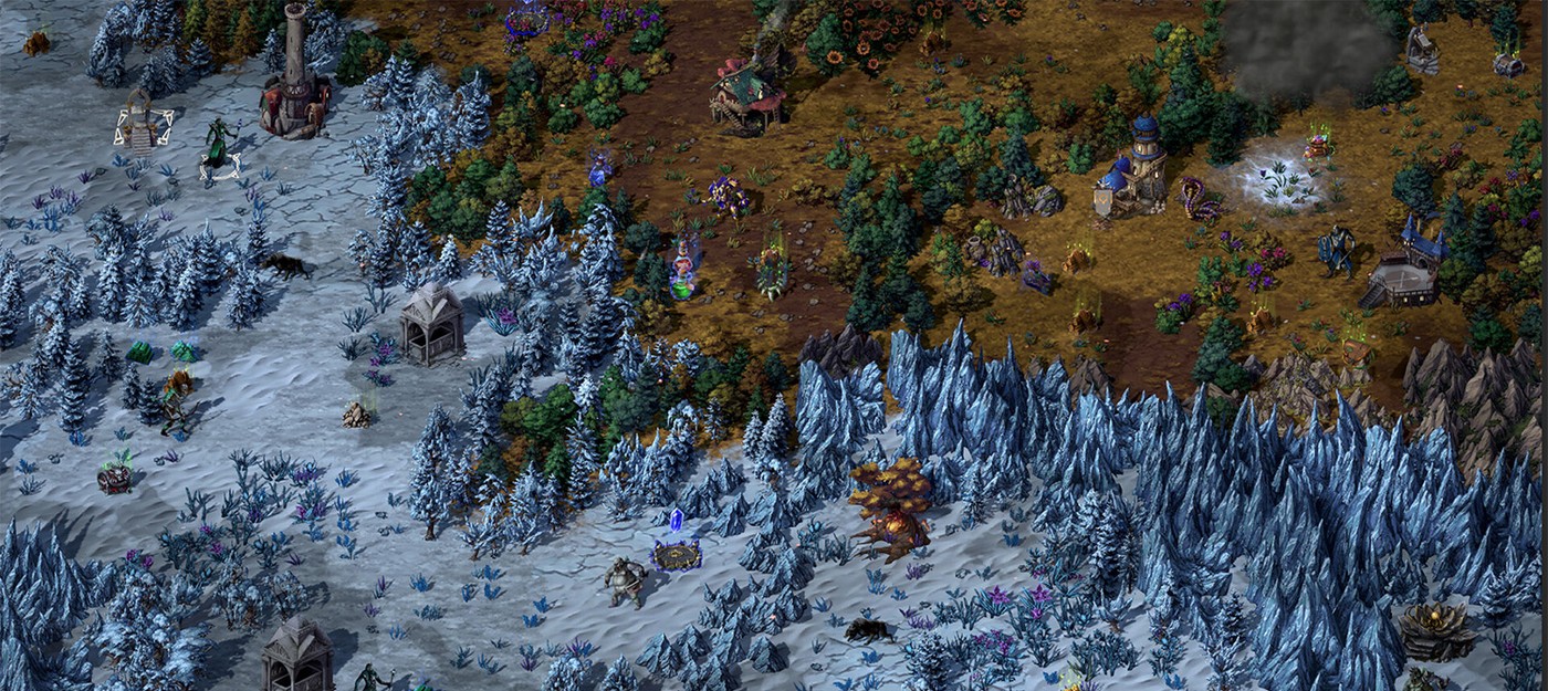Stormbinders – новая стратегия в духе Heroes of Might & Magic с уникальной погодной механикой