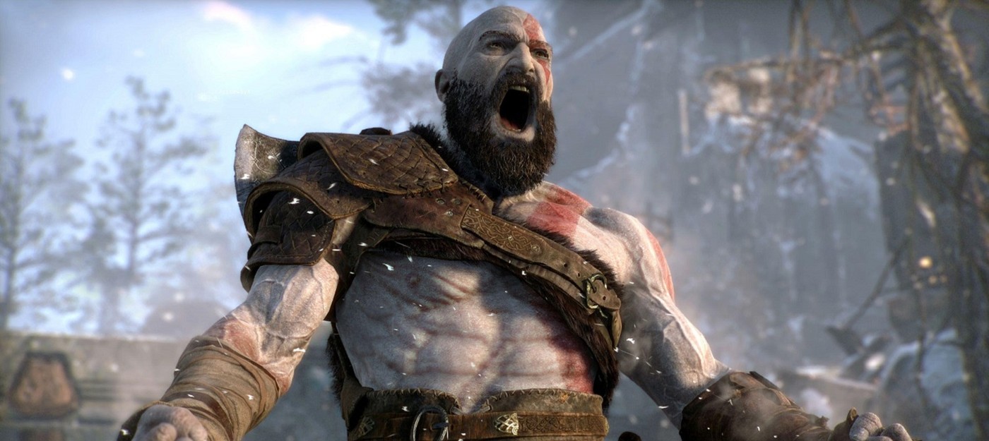 Сюхей Есида: Нам пришлось перенести God of War (2018), потому что за полгода до релиза экшен был практически неиграбельным
