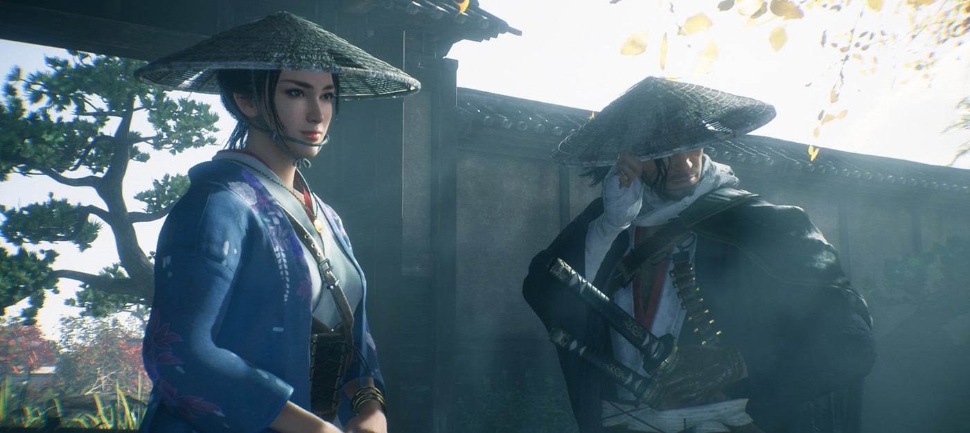 Вышло обновление Rise of the Ronin с улучшениями производительности на ПК