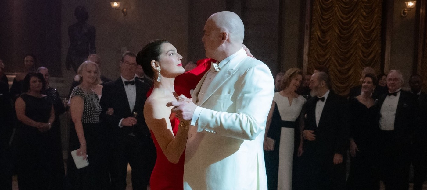 Актриса: Второй сезон "Сорвиголова: Рождённый заново" будет безумным