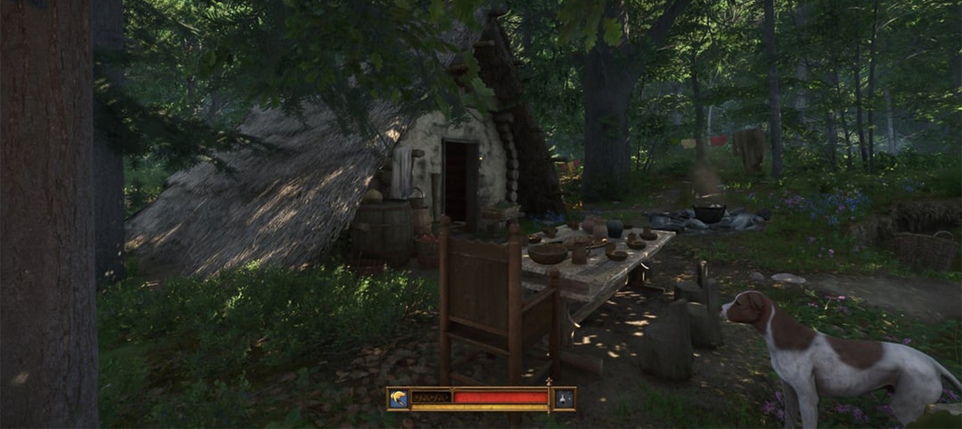 Игрок Kingdom Come: Deliverance 2 нашел забавную отсылку к Белоснежке