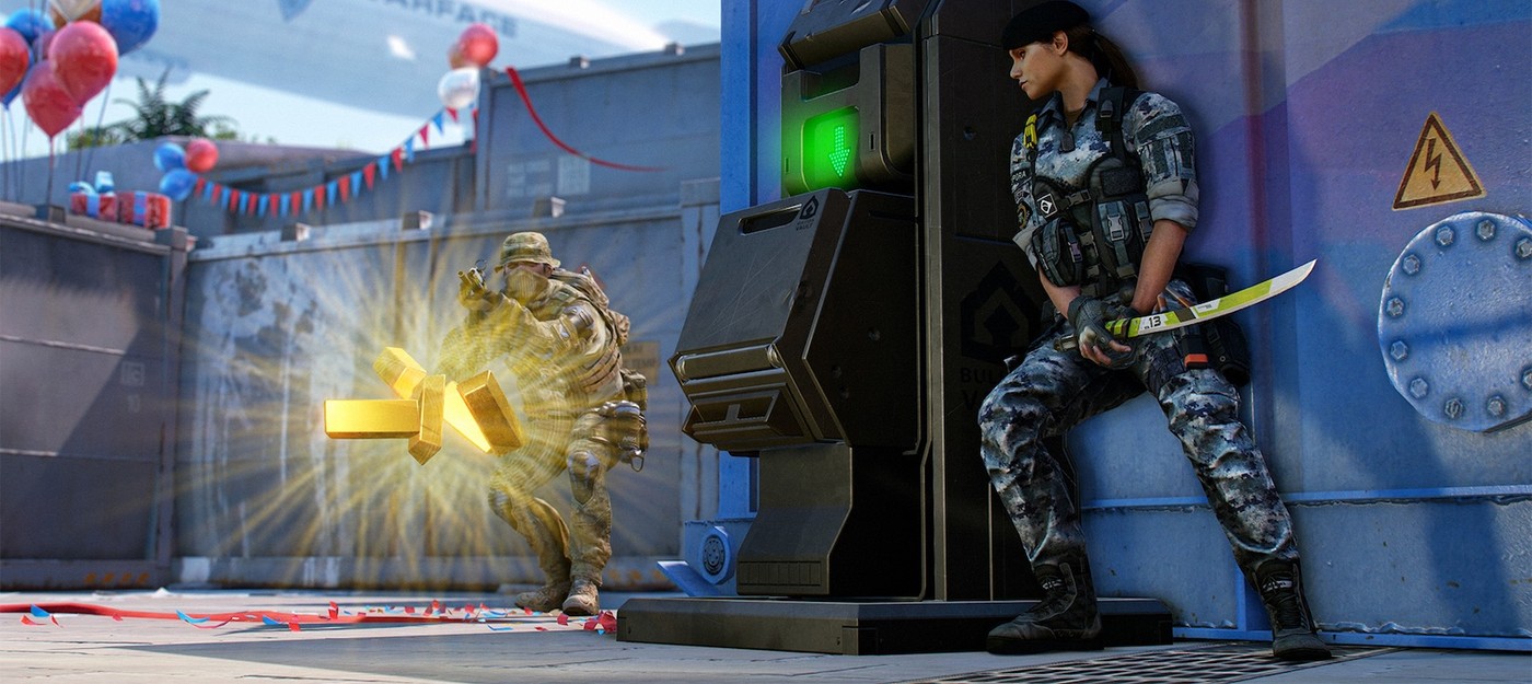 Шутеру Warface исполнилось 13 лет, в игру добавили новый режим
