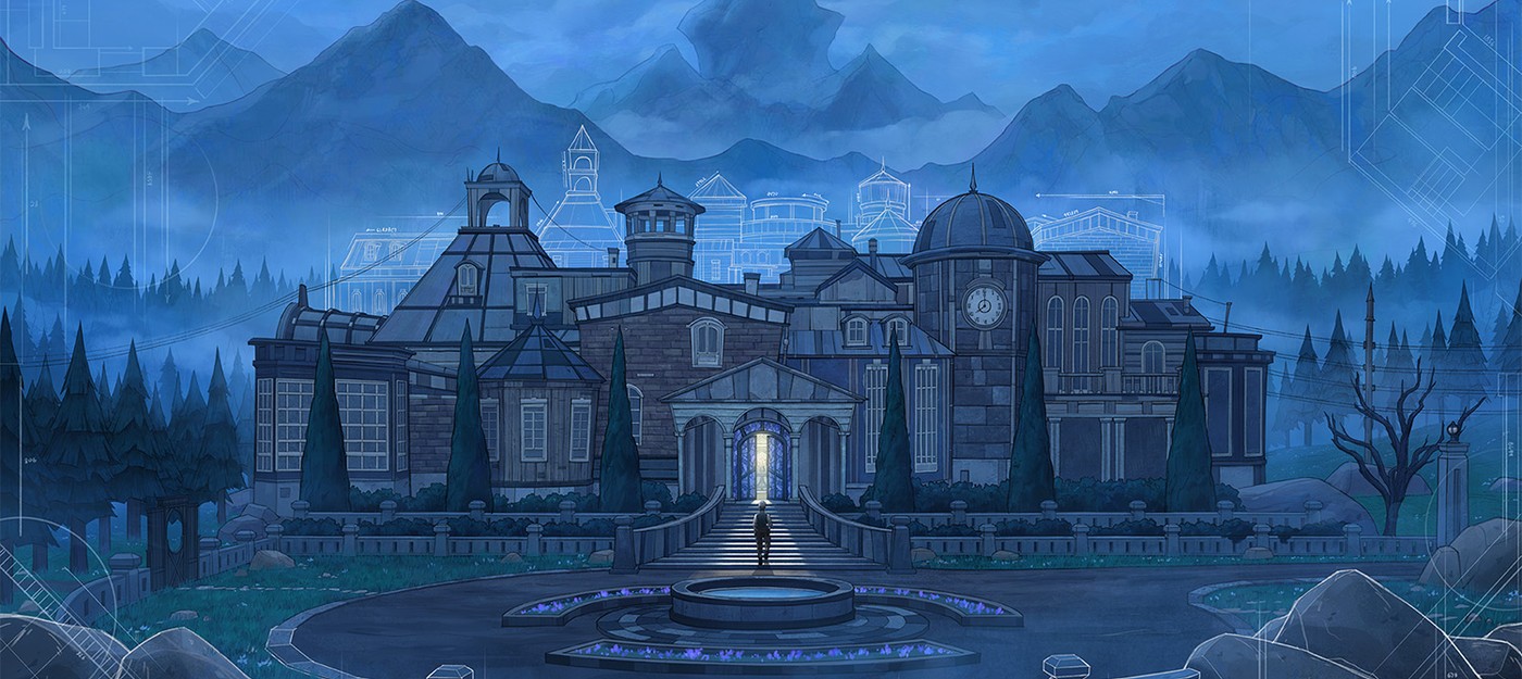 Все коды сейфов в Blue Prince: секретные шифры и их разгадки