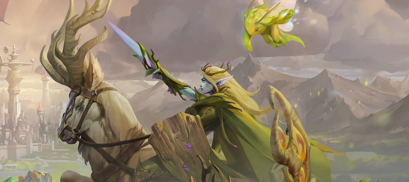 В сюжетном трейлере Heroes of Might and Magic: Olden Era показали фракции